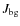 $J_{\rm bg}$