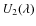 $U_2(\lambda)$