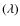 $(\lambda)$