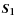 $\vec{S_1}$