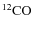 \ensuremath{{\rm ^{12}CO}}