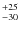 $^{\rm +25}_{\rm -30}$