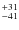 $^{\rm +31}_{\rm -41}$