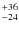 $^{\rm +36}_{\rm -24}$