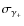 $\sigma_{\gamma_+}$