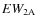 $EW_{\rm 2A}$