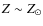 $Z\sim Z_{\odot}$