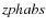 $\it zphabs$
