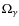 $\Omega_\gamma$