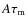 $A\tau_{\rm m}$