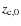 $z_{\rm c,0}$
