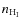 $n_{\rm H_I}$