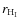 $r_{\rm H_I}$