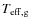 $T_{\rm eff,g}$