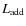 $L_{\rm add}$
