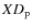 $XD_{\rm p}$