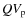 $QV_{\rm p}$