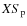 $XS_{\rm p}$