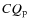 $CQ_{\rm p}$