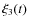 $\xi_3(t)$