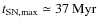 $t_{{\rm SN},{\rm max}}\simeq37\:{\rm Myr}$