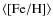 $\langle {\rm [Fe/H]}\rangle$