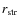$r_{\rm str}$