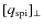 $[q_{\rm spi}]_{\perp}$