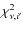 $\chi_{\nu,i^{\prime}}^{2}$