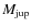 $M_{\rm jup}$