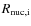 $R_{\rm nuc, i}$