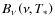 $B_\nu \left (\nu ,T_*\right )$
