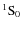 $\rm ^1S_0$
