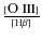 $\frac{[\mbox{O {\sc iii}}]}{[{\rm H}\beta]}$