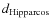 $d_{\rm Hipparcos}$