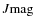 $J{\rm mag}$