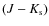 $(J-K_{\rm s})$