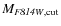 $M_{{\it F814W}, {\rm cut}}$