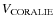 $V_{\rm CORALIE}$
