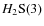 $H_{\rm {2}}\rm S(3)$