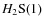 $H_{\rm {2}}\rm S(1)$