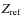 $Z_{\rm ref}$