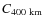 $C_{\rm 400~km}$