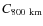 $C_{\rm 800~km}$