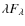 $\lambda F_\lambda$