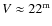 $V\approx22^{\rm m}$