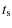 $\displaystyle t_{\rm s}$