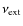 $\nu_{\rm ext}$