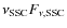 $\nu_{\rm SSC} F_{\rm\nu,SSC}$