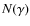 $N(\gamma)$
